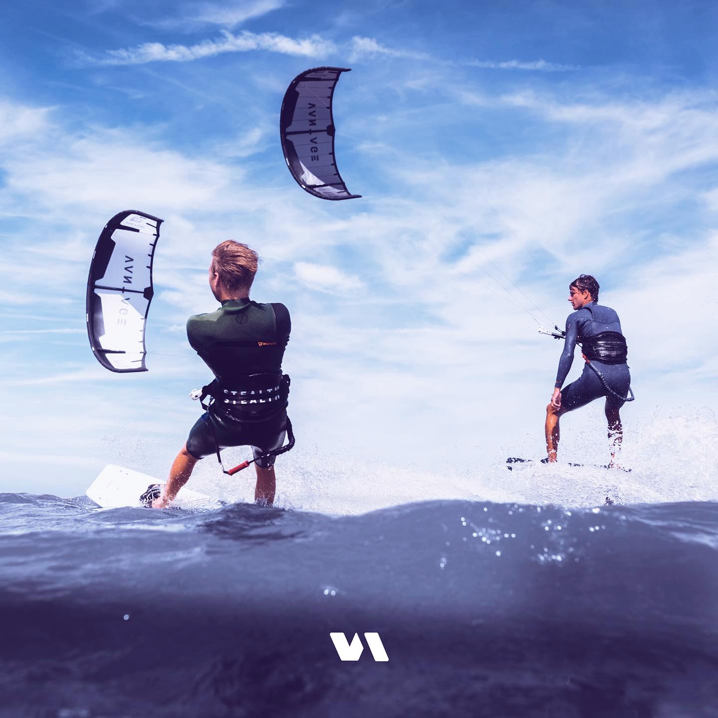 Scuola di Kitesurf